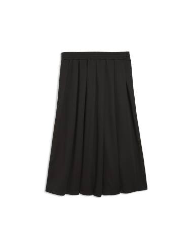Falda mujer moda PUMA RANGE FAMILY NEGRA