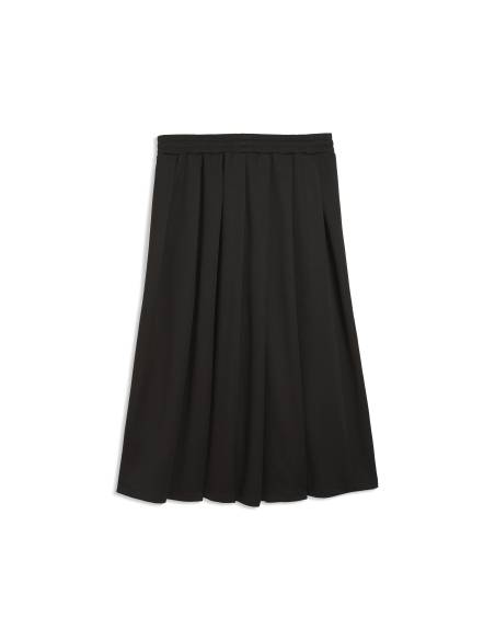Falda mujer moda PUMA RANGE FAMILY NEGRA