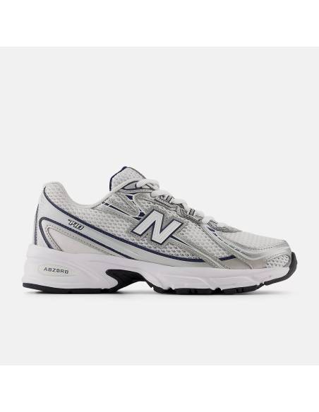 Zapatilla moda NEW BALANCE GR740 47M BLANCO