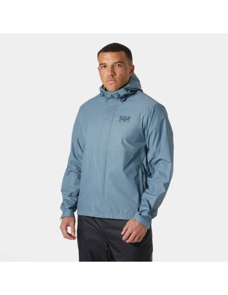 Parka moda HELLY HANSEN LOKE HT AZUL