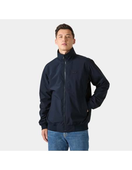 Parka moda HELLY HANSEN BOMBER VIKA MARINO