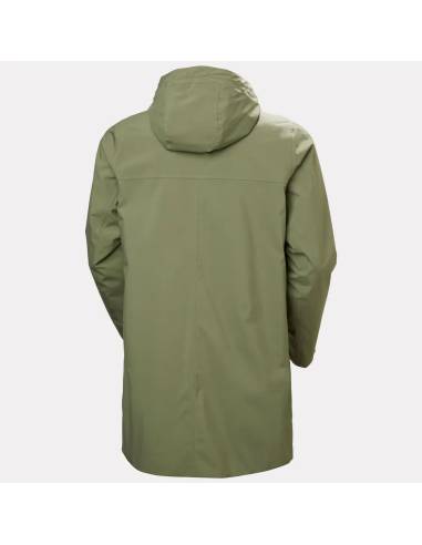 Parka moda HELLY HANSEN GARBARDINA...