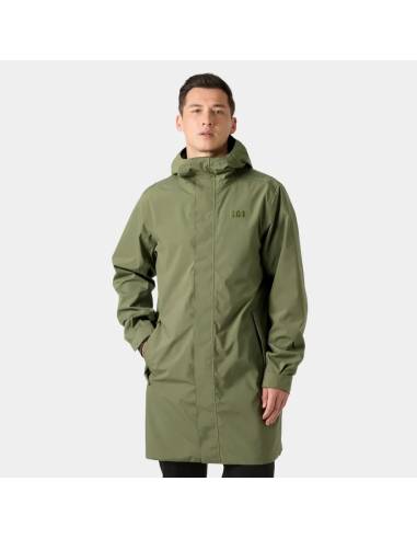 Parka moda HELLY HANSEN GARBARDINA...