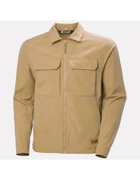 Parka moda HELLY HANSEN ESCAPE CSA POLI FULL ZIP