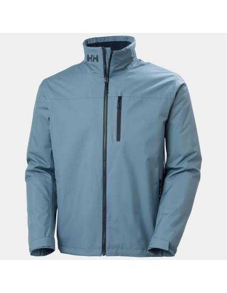 Parka moda HELLY HANSEN CREW MIDLAYER AZUL