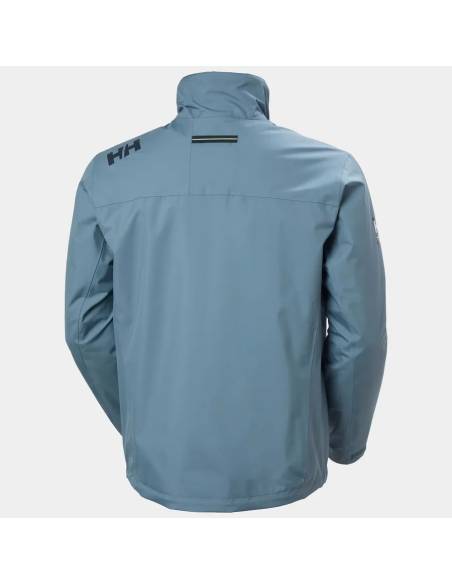 Parka moda HELLY HANSEN CREW MIDLAYER AZUL