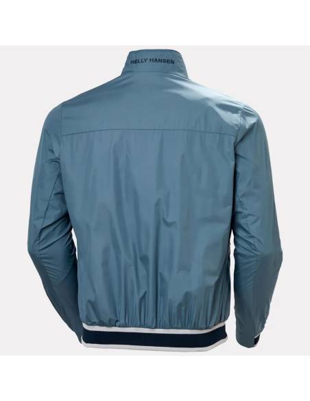 Parka moda HELLY HANSEN WINDBREAKER BOMBER AZUL