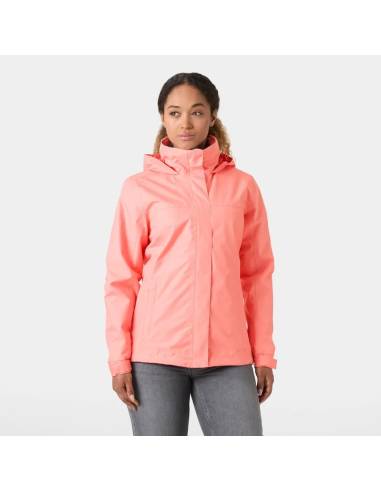 Parka moda HELLY HANSEN ADEN HT CORAL