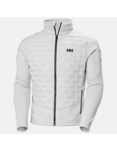Forro moda HELLY HANSEN HYDRID STRETCH GRIS