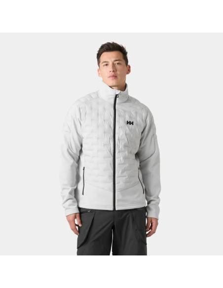 Forro moda HELLY HANSEN HYDRID STRETCH GRIS