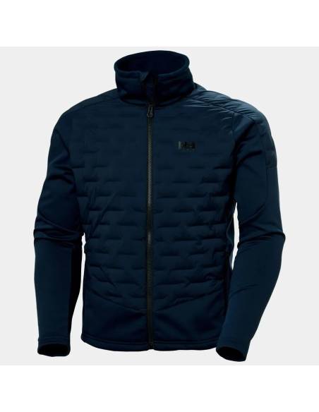 Forro moda HELLY HANSEN HYDRID STRETCH MARINO
