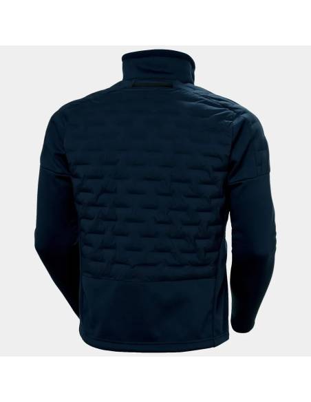 Forro moda HELLY HANSEN HYDRID STRETCH MARINO
