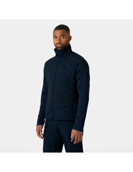 Forro moda HELLY HANSEN HYDRID STRETCH MARINO