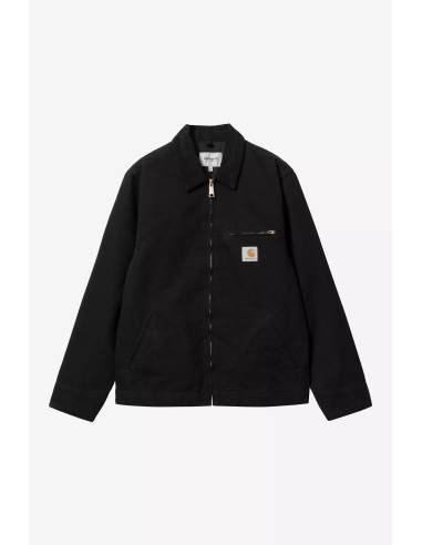 Parka moda CARHARTT DETROIT SUMMER NEGRA