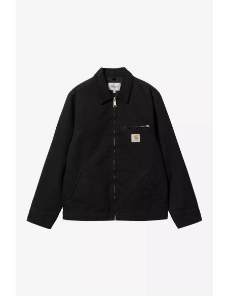 Parka moda CARHARTT DETROIT SUMMER NEGRA