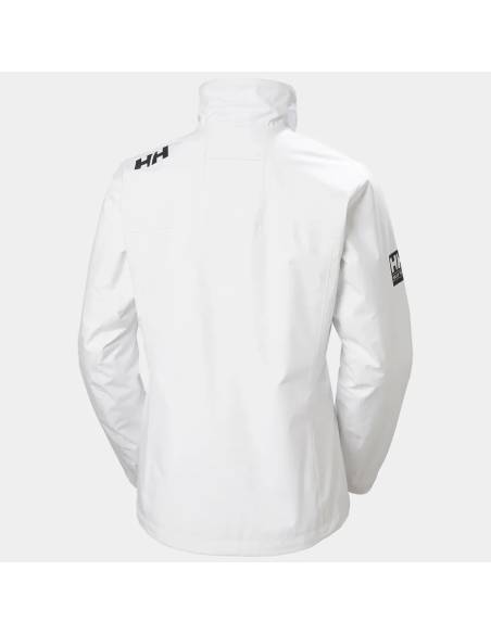Parka mujer moda HELLY HANSEN CREW MIDLAYER BLANCO