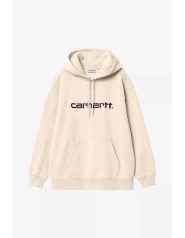 Sudadera moda CARHARTT HOOD LOGO...