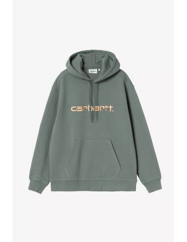 Sudadera moda CARHARTT HOOD LOGO...