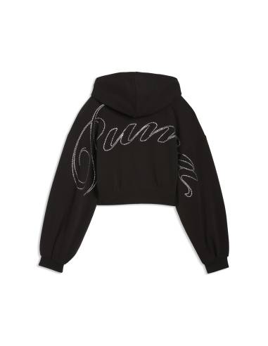 Sudadera mujer moda PUMA STRASS...