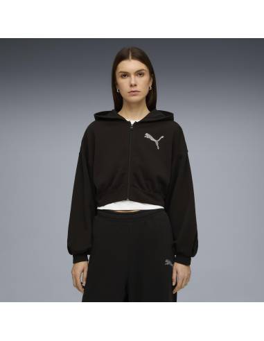 Sudadera mujer moda PUMA STRASS...