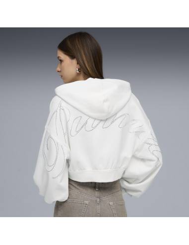 Sudadera mujer moda PUMA STRASS...