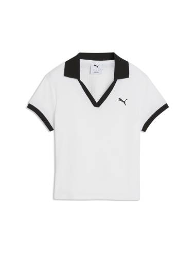 Polo mujer moda PUMA WARDROBE...