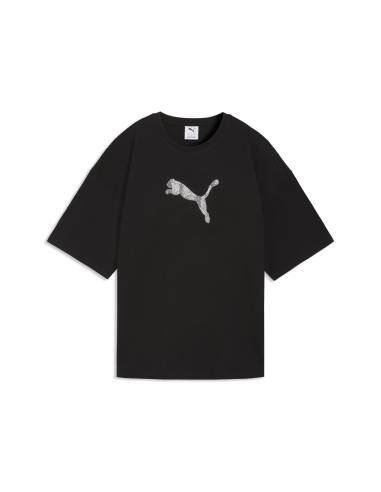 Camiseta mujer moda PUMA STRASS...