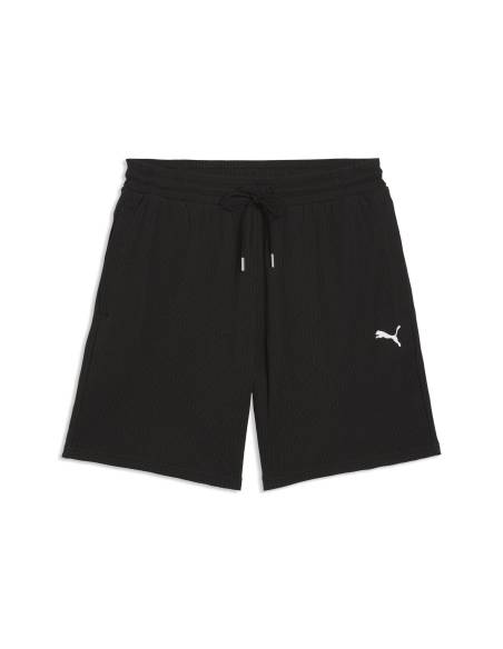 Bermuda moda PUMA WARDROBE ESSENTIALS NEGRA