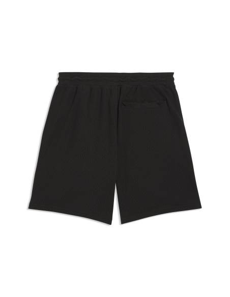 Bermuda moda PUMA WARDROBE ESSENTIALS NEGRA