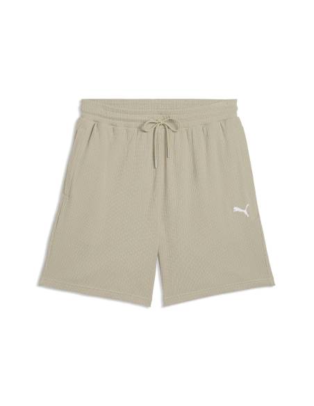 Bermuda moda PUMA WARDROBE ESSENTIALS BEIG