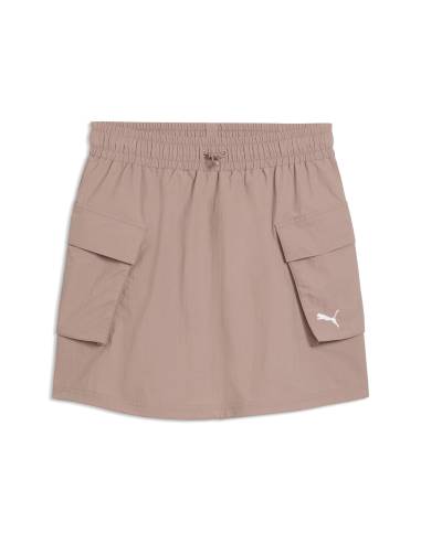 Falda mujer moda PUMA TRAS POLI...
