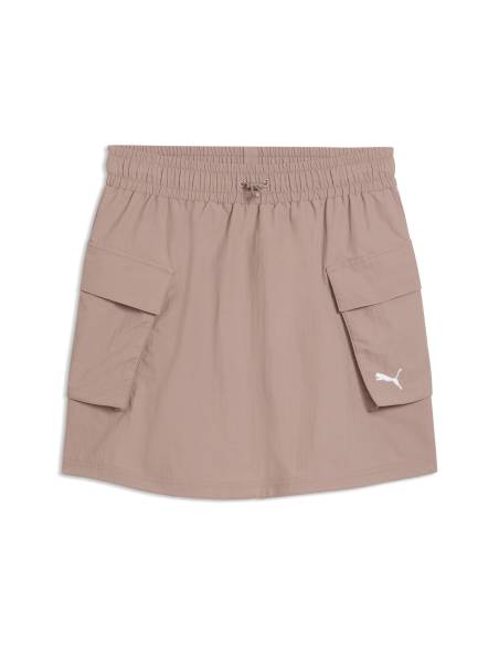 Falda mujer moda PUMA TRAS POLI MAQUILLAJE