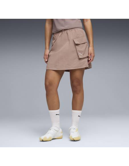 Falda mujer moda PUMA TRAS POLI MAQUILLAJE