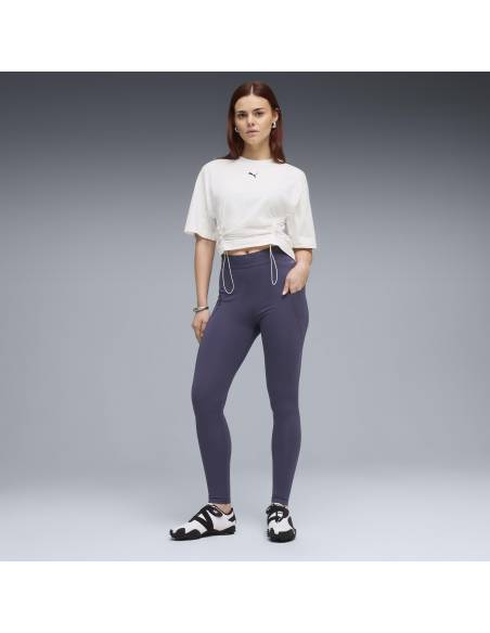 Malla mujer moda PUMA TRAS AZUL