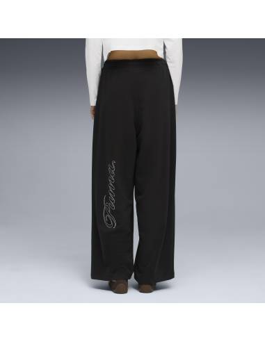 Pantalón mujer moda PUMA STRASS...