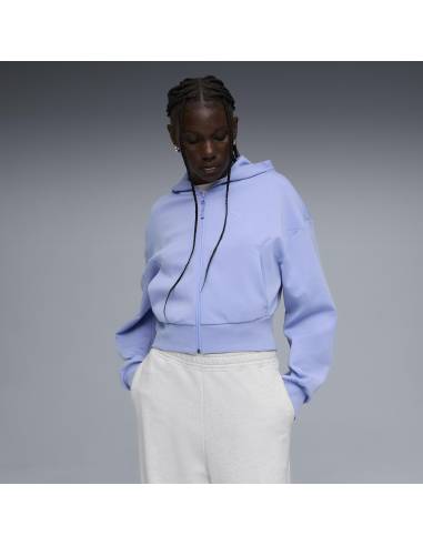 Sudadera mujer moda PUMA OPEN HOOD...