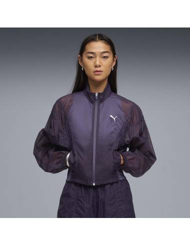 Sudadera mujer moda PUMA TRAS OPEN...