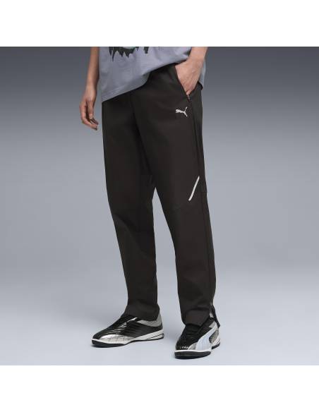 Pantalón moda PUMA TECH NEGRO