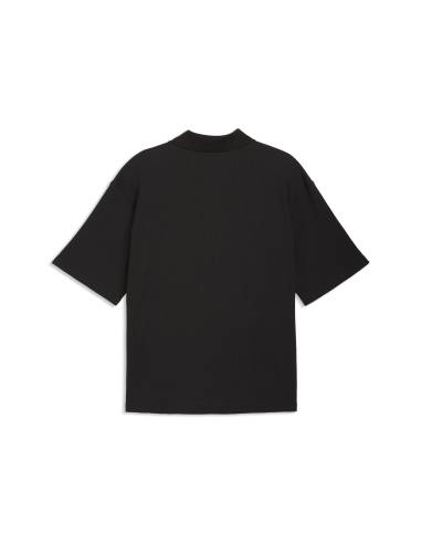 Polo moda PUMA RANGE ESSENTIALS NEGRO