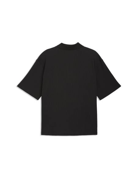 Polo moda PUMA RANGE ESSENTIALS NEGRO