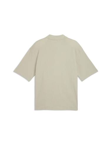 Polo moda PUMA RANGE ESSENTIALS BEIG