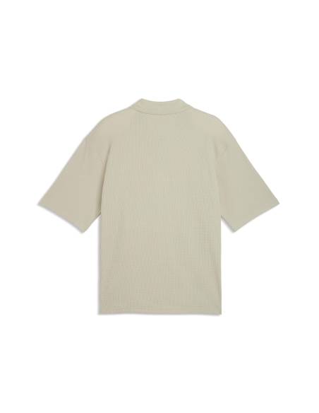 Polo moda PUMA RANGE ESSENTIALS BEIG