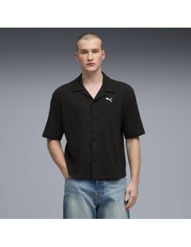 Polo moda PUMA WARDROBE ESSENTIALS BEIG