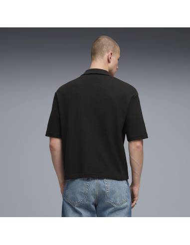 Polo moda PUMA WARDROBE ESSENTIALS BEIG