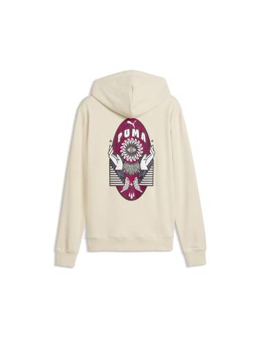Sudadera moda PUMA SUNSET DRIVE HOOD...