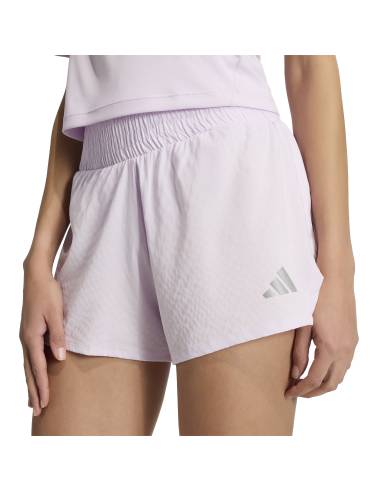 Bermuda mujer moda ADIDAS JZ0610 MORADA