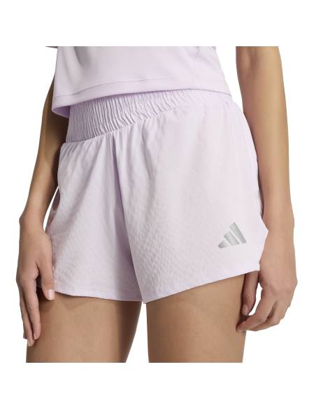 Bermuda mujer moda ADIDAS JZ0610 MORADA