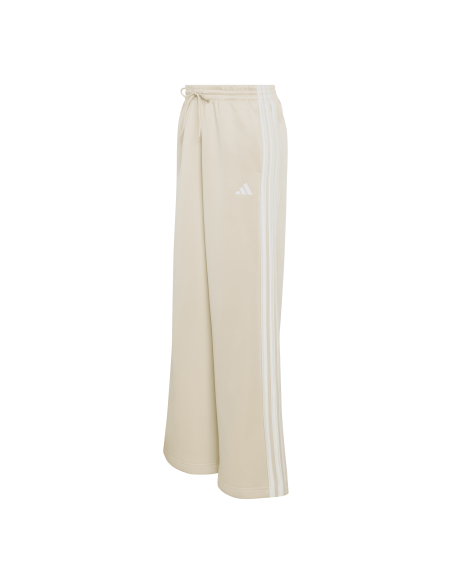 Pantalón mujer moda ADIDAS KB4950 CREMA ANCHO