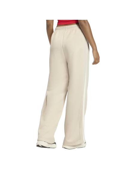 Pantalón mujer moda ADIDAS KB4950 CREMA ANCHO