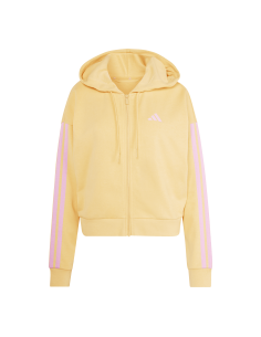 Sudadera cremallera mujer...